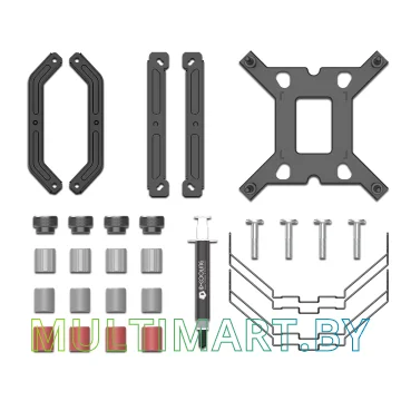 Кулер ID-Cooling SE-224-XTS ARGB картинка 6